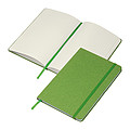 A5 recycled paper book