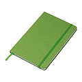 A5 recycled paper book