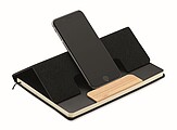 A5 RPET felt hard cover notebook set