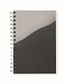 A5 RPET notebook recycled lined