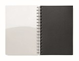 A5 RPET notebook recycled lined