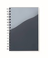 A5 RPET notebook recycled lined