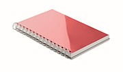 A5 RPET notebook recycled lined