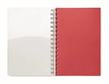 A5 RPET notebook recycled lined