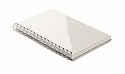 A5 RPET notebook recycled lined