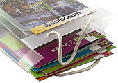 A5 size polypropylene bagNeutral