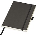 A5 soft cover notebook, black