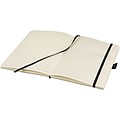 A5 soft cover notebook, black