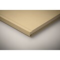 A5 sugarcane PLA notebook, kkhaki