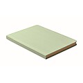 A5 sugarcane PLA notebook, mint green