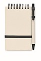 A6 milk carton notebook set