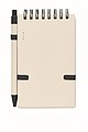 A6 milk carton notebook set