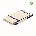 A6 milk carton notebook set