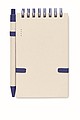 A6 milk carton notebook set