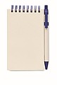 A6 milk carton notebook set