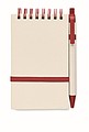 A6 milk carton notebook set