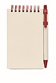 A6 milk carton notebook set