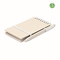 A6 milk carton notebook set