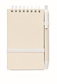 A6 milk carton notebook set