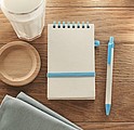 A6 milk carton notebook set