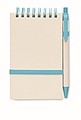 A6 milk carton notebook set
