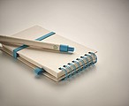 A6 milk carton notebook set