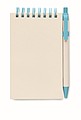 A6 milk carton notebook set