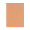 A6 notebook in cardboard cover