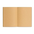 A6 notebook in cardboard cover