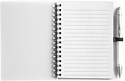 A6 Spiral notebook White