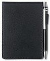 A7 notebook in PU pouch