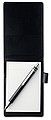 A7 notebook in PU pouch