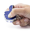 ABS 2-in-1 key holder Melvin