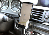 ABS air vent mobile phone holder