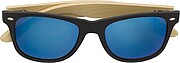 ABS and bamboo sunglasses Luis