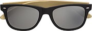 ABS and bamboo sunglasses Luis