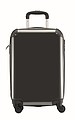 ABS and PC Photo trolley