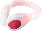 ABS and silicone shoe clip Rosanna