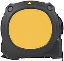 ABS and TPR tape measure Rina, yellow