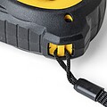 ABS and TPR tape measure Rina, yellow