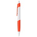 ABS ballpen with rubber grip