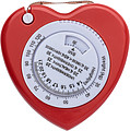 ABS BMI tape measure Francine