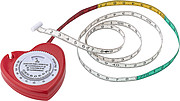 ABS BMI tape measure Francine
