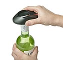 ABS electric bottle opener