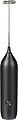 ABS electric frother, black