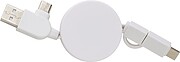 ABS extendable charging cable Jared