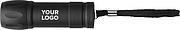 ABS flashlight