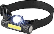 ABS headlight