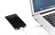 ABS Li-polymer power bank 5000mAh