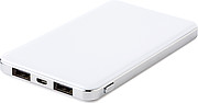 ABS Li-polymer power bank 5000mAh